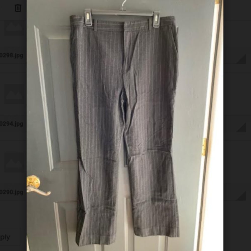 Ralph Lauren Stripe Pants